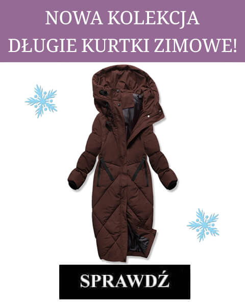Kurtki Zima 2025