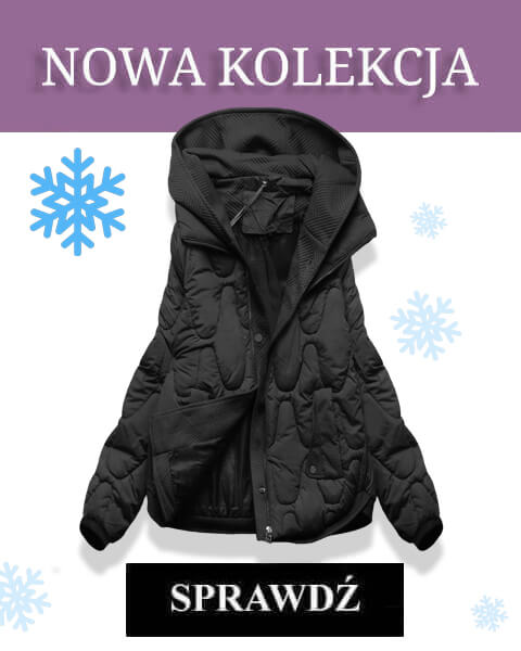 Zimowa kolekcja 2025
