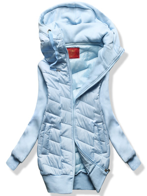 odcienie niebieskiego