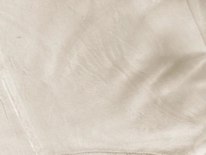 Ecru welurowy gładki dres