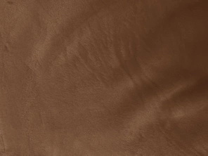 Beżowy welurowy casualowy gładki dres z kapturem