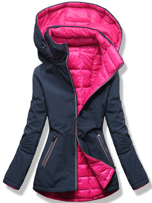 odcienie różu || odcienie niebieskiego