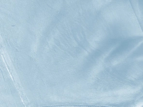 Niebieski welurowy gładki dres