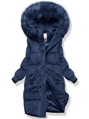 odcienie niebieskiego