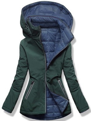 odcienie zieleni || odcienie niebieskiego