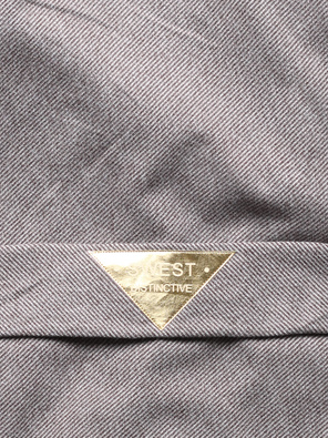 Brązowy elegancki fenomenalny płaszcz damski