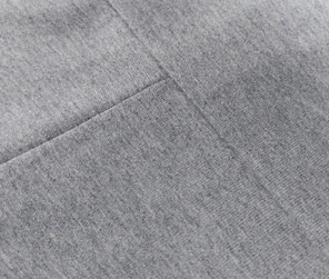 Szare wyszczuplające legginsy fit basic