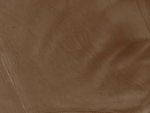 Sepia welurowy gładki dres