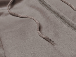 GRUBY DRES SPORTOWY DAMSKI CAPPUCCINO (YP-1105)