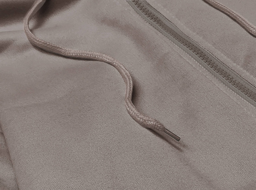 GRUBY DRES SPORTOWY DAMSKI CAPPUCCINO (YP-1105)