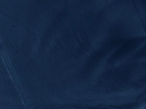 Granatowy welurowy gładki dres