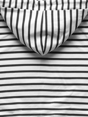 Czarny czaderski damski dres komplet bluza stójka spodnie