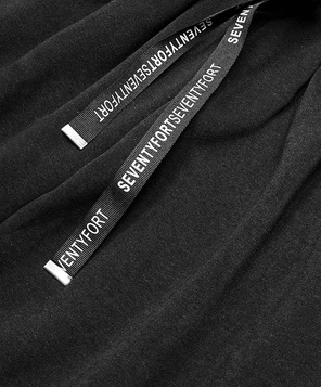 Pudrowy dres komplet sportowy wstawki