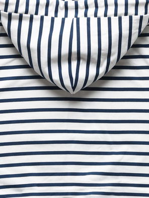 Granatowy czaderski damski dres komplet bluza stójka spodnie